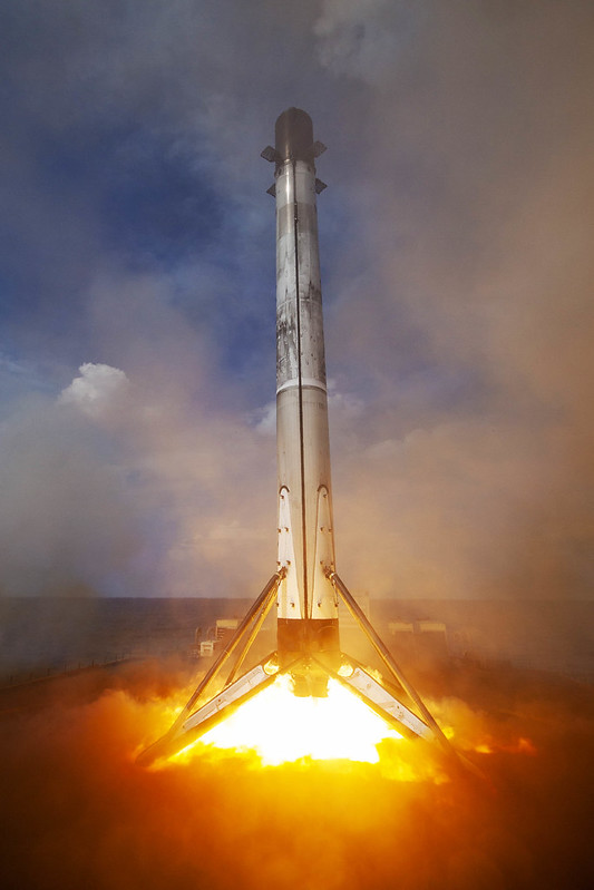 GPS third, space vehicle 03 mission